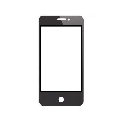 Touch Screen Digitizer For Rage Trendy Black By - Maxbhi Com