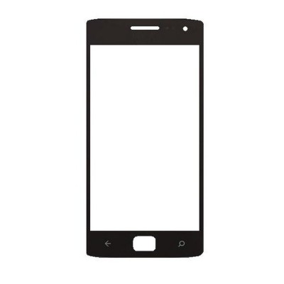 Touch Screen Digitizer For Samsung Focus Flash I677 Grey By - Maxbhi Com