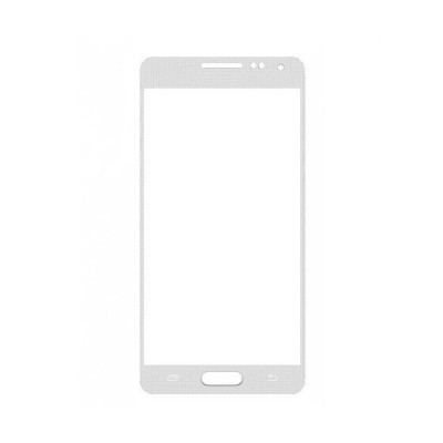 Touch Screen Digitizer For Samsung Galaxy Alpha S801 Smg850a White By - Maxbhi Com