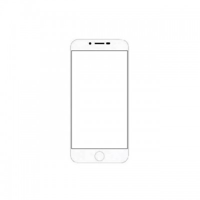 Touch Screen Digitizer For Tseries Ss909i Black By - Maxbhi Com