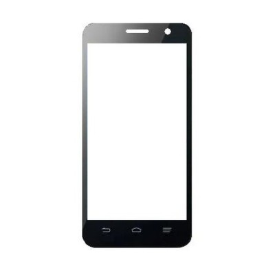 Touch Screen Digitizer For Zte Blade Q Plus Black By - Maxbhi Com