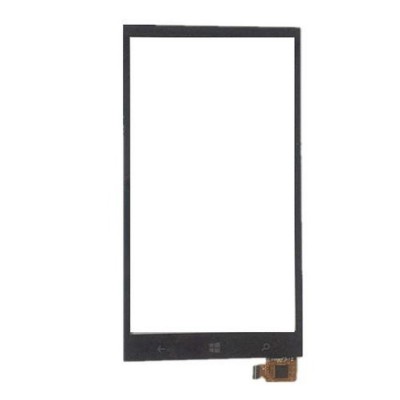Touch Screen Digitizer for XOLO Win Q1000 - Black