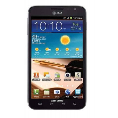 Touch Screen for Samsung SGH-I717 - Ceramic White