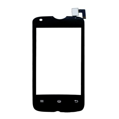 Touch Screen Digitizer For Celkon Millennium Dazzle Q44 Grey By - Maxbhi Com