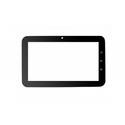 Touch Screen Digitizer For Croma Crxt1075 17.8cm Tablet Dualtone Black White By - Maxbhi.com