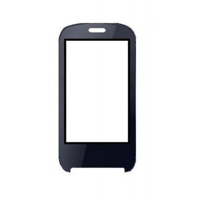 Touch Screen Digitizer For Iball Aaura3 Black Red By - Maxbhi Com