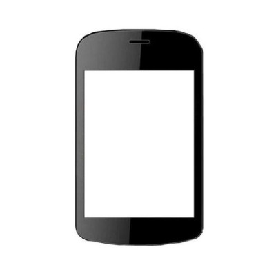 Touch Screen Digitizer For Karbonn K3000 Black Yellow By - Maxbhi.com