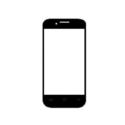 Touch Screen Digitizer For Maxx Ax409 Duo Black By - Maxbhi.com