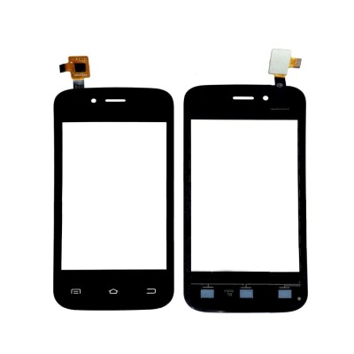 Touch Screen Digitizer For Micromax Bolt D200 Black By - Maxbhi Com