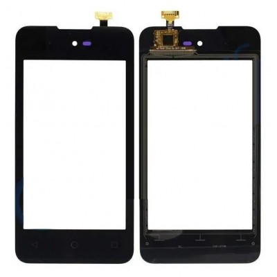 Touch Screen Digitizer For Micromax Bolt D303 Black By - Maxbhi Com