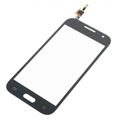 Touch Screen Digitizer For Micromax Canvas A1 Aq4502 Black By - Maxbhi.com