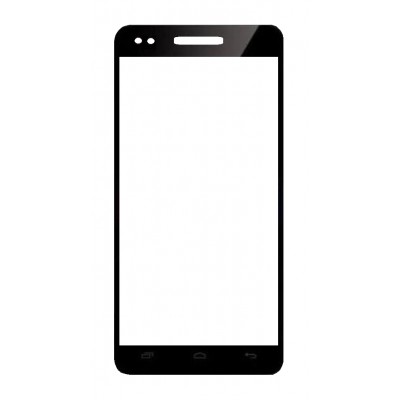 Touch Screen Digitizer For Micromax Hue 2 Black By - Maxbhi Com