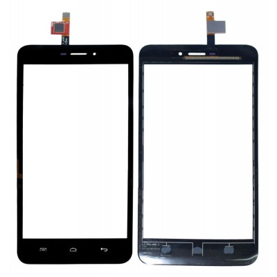 Touch Screen Digitizer For Micromax Q355 Black By - Maxbhi Com