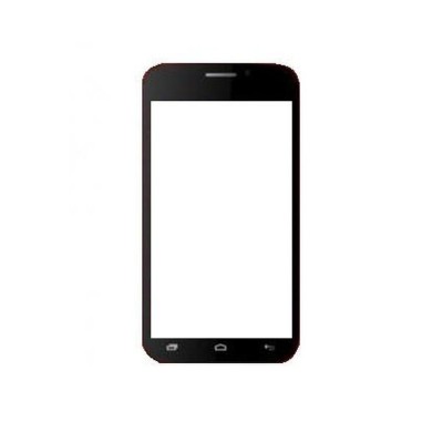 Touch Screen Digitizer For Onida I405 Black By - Maxbhi.com