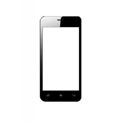 Touch Screen Digitizer For Onida I455 Black By - Maxbhi.com
