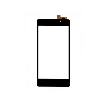 Touch Screen Digitizer For Panasonic Eluga L 4g White By - Maxbhi.com