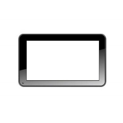 Touch Screen Digitizer For Penta Tpad Is701d Black By - Maxbhi.com