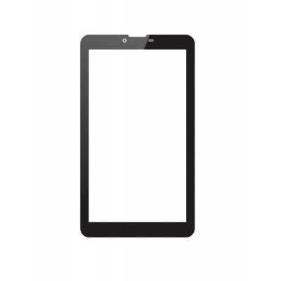 Touch Screen Digitizer For Penta Tpad Ws704dx Black By - Maxbhi.com