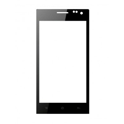 Touch Screen Digitizer For Rage Melody Black By - Maxbhi Com