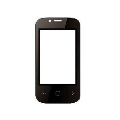 Touch Screen Digitizer For Rage Ops 35g Black By - Maxbhi Com