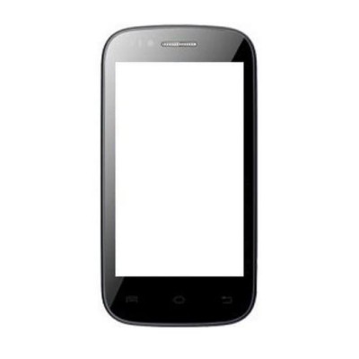 Touch Screen Digitizer For Reach Zeal 100 Black By - Maxbhi.com