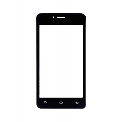 Touch Screen Digitizer For Rio Mobile Paris Black By - Maxbhi.com