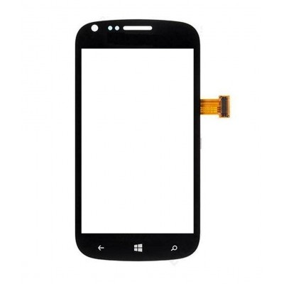 Touch Screen Digitizer For Samsung Ativ Odyssey I930 Grey By - Maxbhi Com