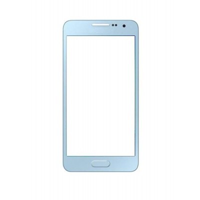 Touch Screen Digitizer For Samsung Galaxy A5 A500f1 Blue By - Maxbhi Com