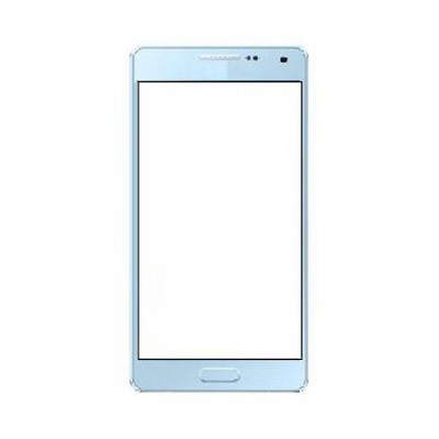 Touch Screen Digitizer For Samsung Galaxy A5 Duos Blue By - Maxbhi.com