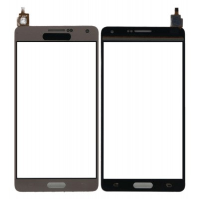 Touch Screen Digitizer For Samsung Galaxy A7 Gold By - Maxbhi Com