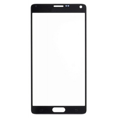 Touch Screen Digitizer For Samsung Galaxy Note 4 Duos Black By - Maxbhi Com