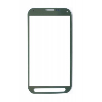 Touch Screen Digitizer For Samsung Galaxy S5 Active Smg870a Green By - Maxbhi.com