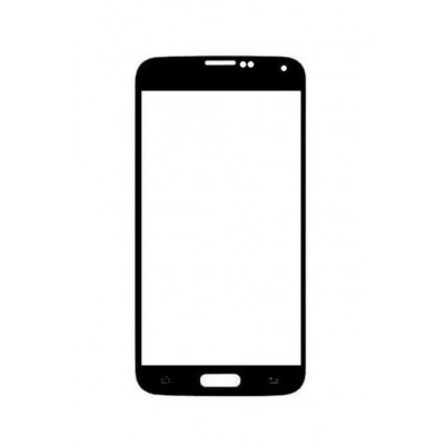 Touch Screen Digitizer For Samsung Galaxy S5 Mini Duos Black By - Maxbhi Com