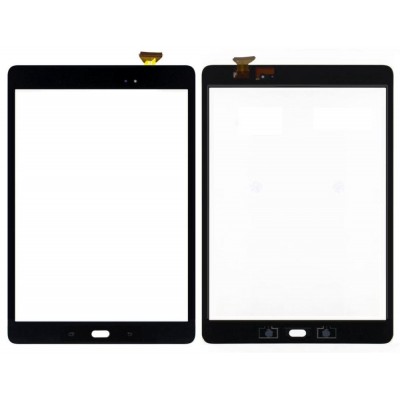 Touch Screen Digitizer For Samsung Galaxy Tab A 9 7 Black By - Maxbhi Com