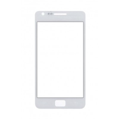 Touch Screen Digitizer For Samsung I9105 Galaxy S Ii Plus White By - Maxbhi.com