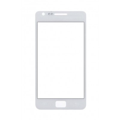 Touch Screen Digitizer For Samsung I9105p Galaxy S Ii Plus With Nfc White By - Maxbhi.com