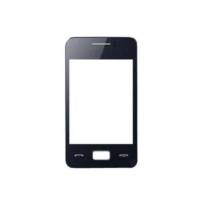 Touch Screen Digitizer For Samsung Rex 80 S5222r Blue By - Maxbhi.com
