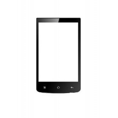Touch Screen Digitizer For Spice Flo 40 Twist Black By - Maxbhi.com