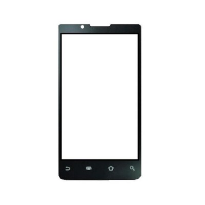 Touch Screen Digitizer For Spice Mi410 Brown By - Maxbhi Com