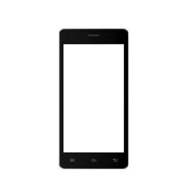Touch Screen Digitizer For Spice Stellar 526n Octa Black By - Maxbhi.com