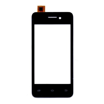 Touch Screen Digitizer For Spice Xlife 431q Black By - Maxbhi Com