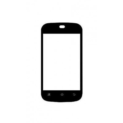 Touch Screen Digitizer For Swipe Konnect 3 Black By - Maxbhi.com