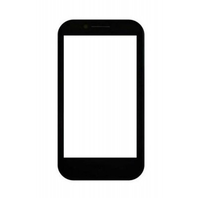 Touch Screen Digitizer For Tecmax T600 Black By - Maxbhi.com