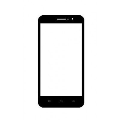Touch Screen Digitizer For Videocon A 55q Hd Black By - Maxbhi.com