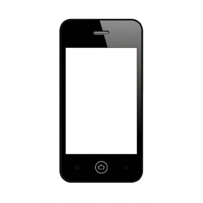 Touch Screen Digitizer For Videocon Vstyle Smart Black By - Maxbhi.com