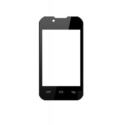 Touch Screen Digitizer For Videocon Z30 Pace Black By - Maxbhi.com
