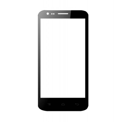 Touch Screen Digitizer For Videocon Z40q Star Black By - Maxbhi Com