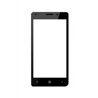 Touch Screen Digitizer For Videocon Z51 Nova Black By - Maxbhi.com