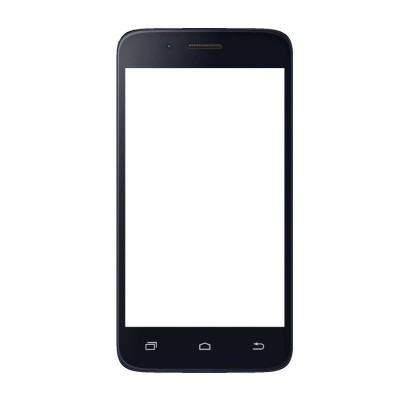 Touch Screen Digitizer For Vox Kick K5 Black By - Maxbhi.com