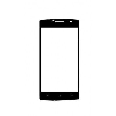 Touch Screen Digitizer For Vox Kick K8 Dual Sim Black By - Maxbhi.com